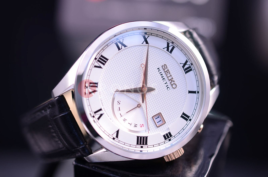 Часы Seiko Conceptual Series Dress SRN073P1 — металл сталь, Япония