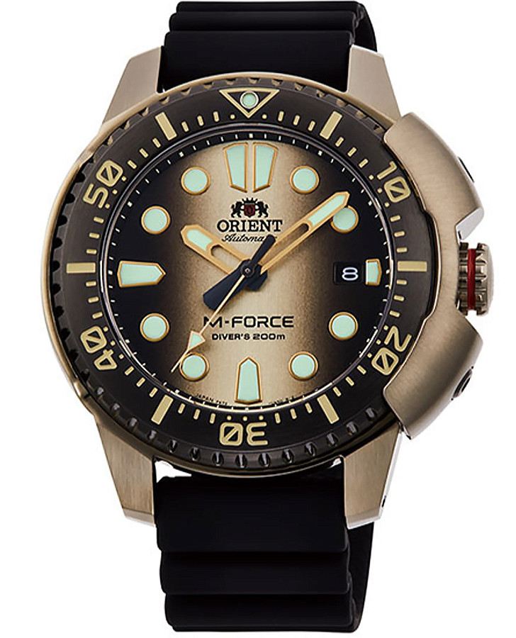 Часы Orient M-Force RA-AC0L05G (RN-AC0L05G) — мужские