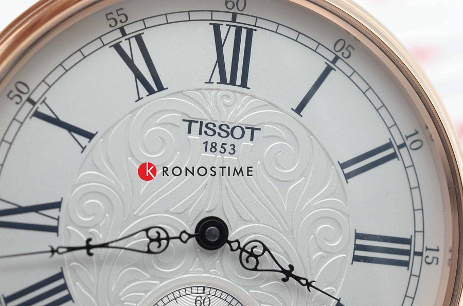 Часы Tissot Lepine Mechanical T861.405.99.033.01 — Швейцария, механические