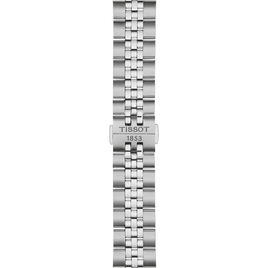 Часы Tissot Ballade 40mm T156.410.11.351.00 — кварцевые, Швейцария, мужские