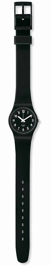 Часы Swatch Lady LB170E — белый, пластик