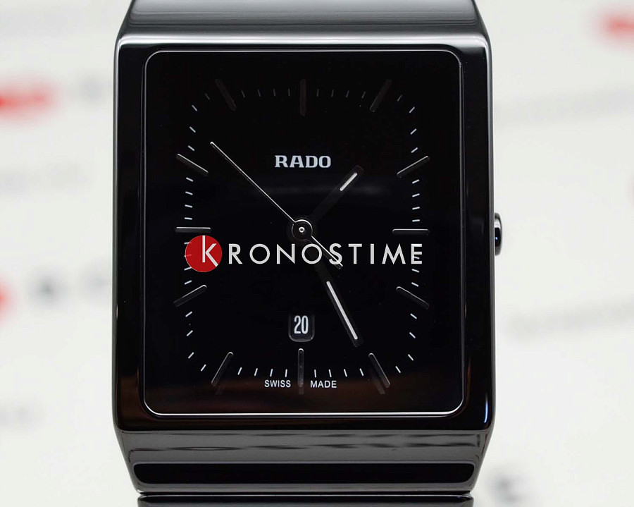 Часы Rado Ceramica R21700172 — керамика, Швейцария