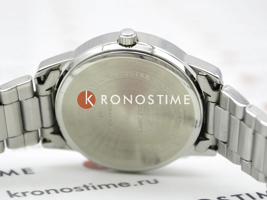 Часы Casio LTP-1303D-7A — Япония, автокварц (кинетик)