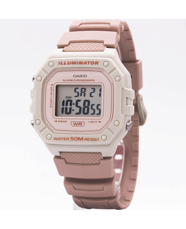 Часы Casio Collection W-218HC-4A2VEF — артикул W-218HC-4A2VEF
