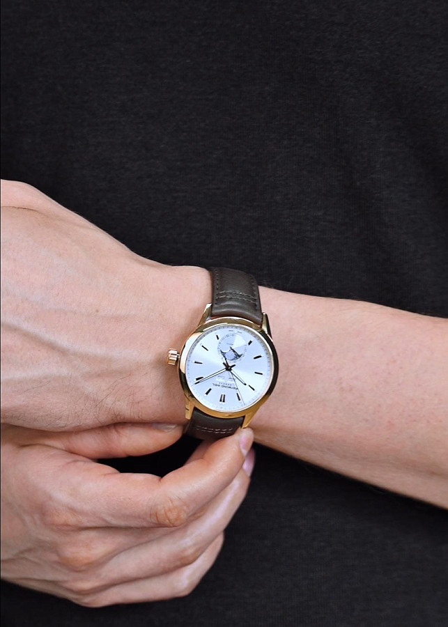 Часы Raymond Weil Freelancer 2766-PC5-64001 — кожаный, мужские