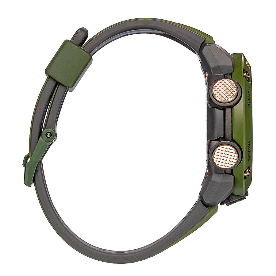 Часы Casio G-Shock GA-2000-3A — артикул GA-2000-3A, мужские