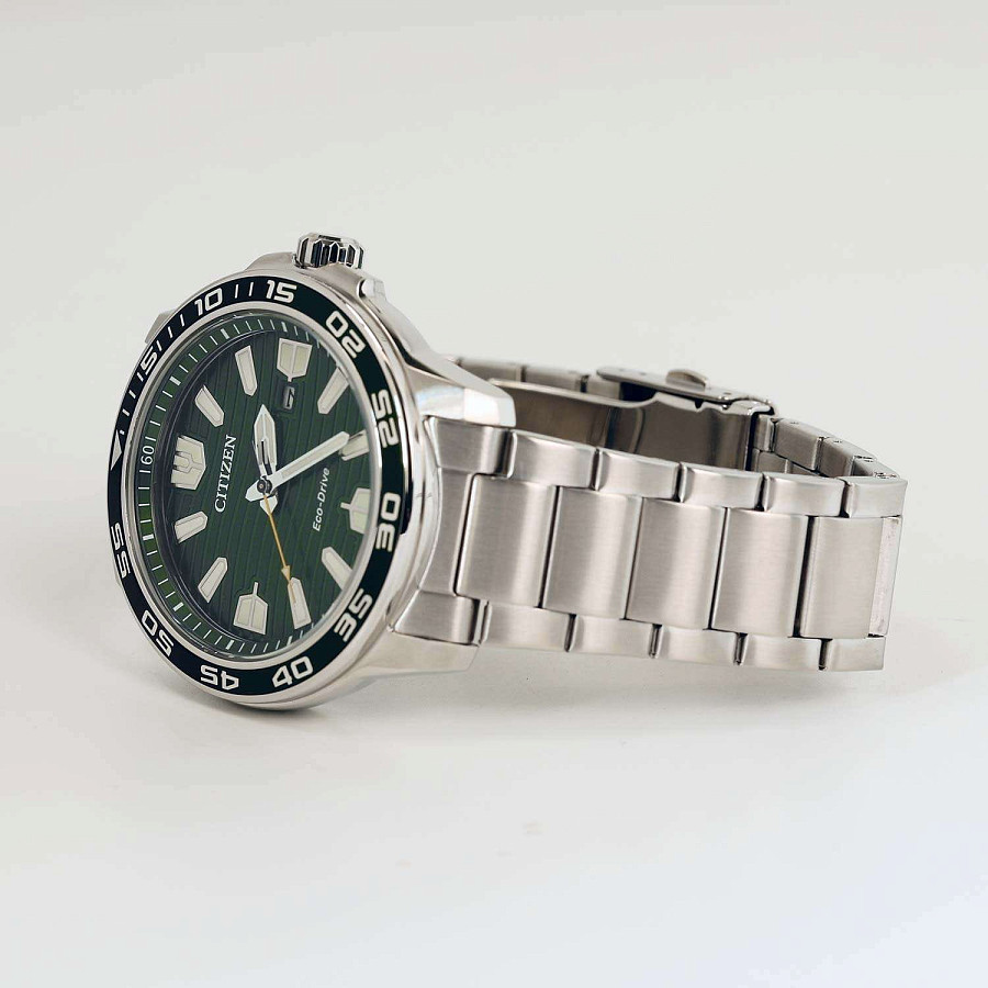 Часы Citizen Eco-Drive AW1526-89X — артикул AW1526-89X