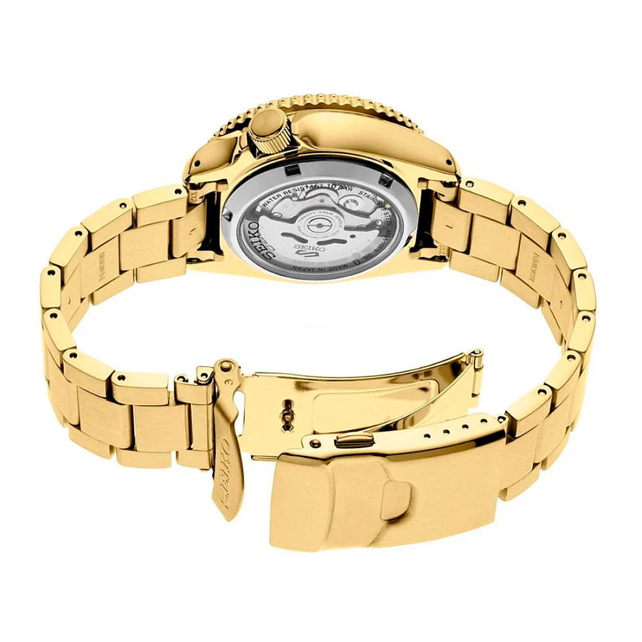 Часы Seiko 5 Sports SRPK18 — Япония, механические