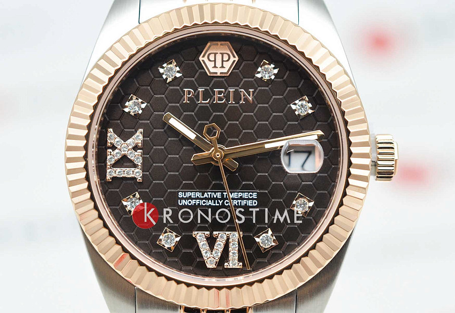 Часы Philipp Plein Date Superlative PWYFA0325 — металл сталь, Германия