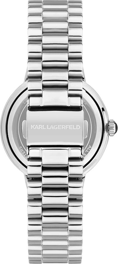 Часы Karl Lagerfeld Kaiser R0553104502 — нержавеющая сталь, женские