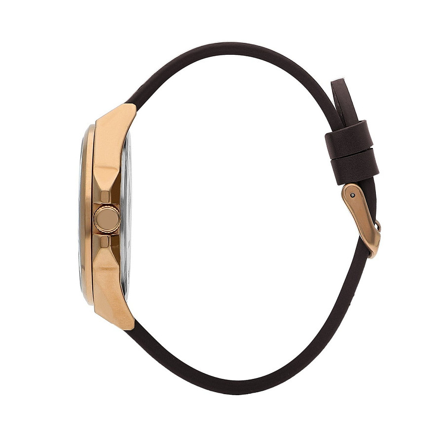 Часы Lee Cooper LC07568.442 — кварцевые, металл сталь