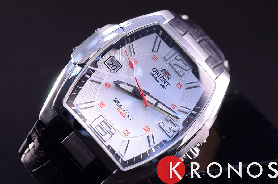 Часы Orient ERAL007W (FERAL007W) — металл, Япония