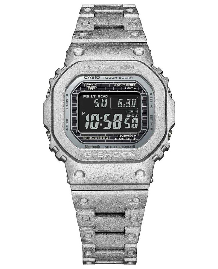 Часы Casio G-Shock GMW-B5000PS-1DR (GMW-B5000PS-1E) — мужские
