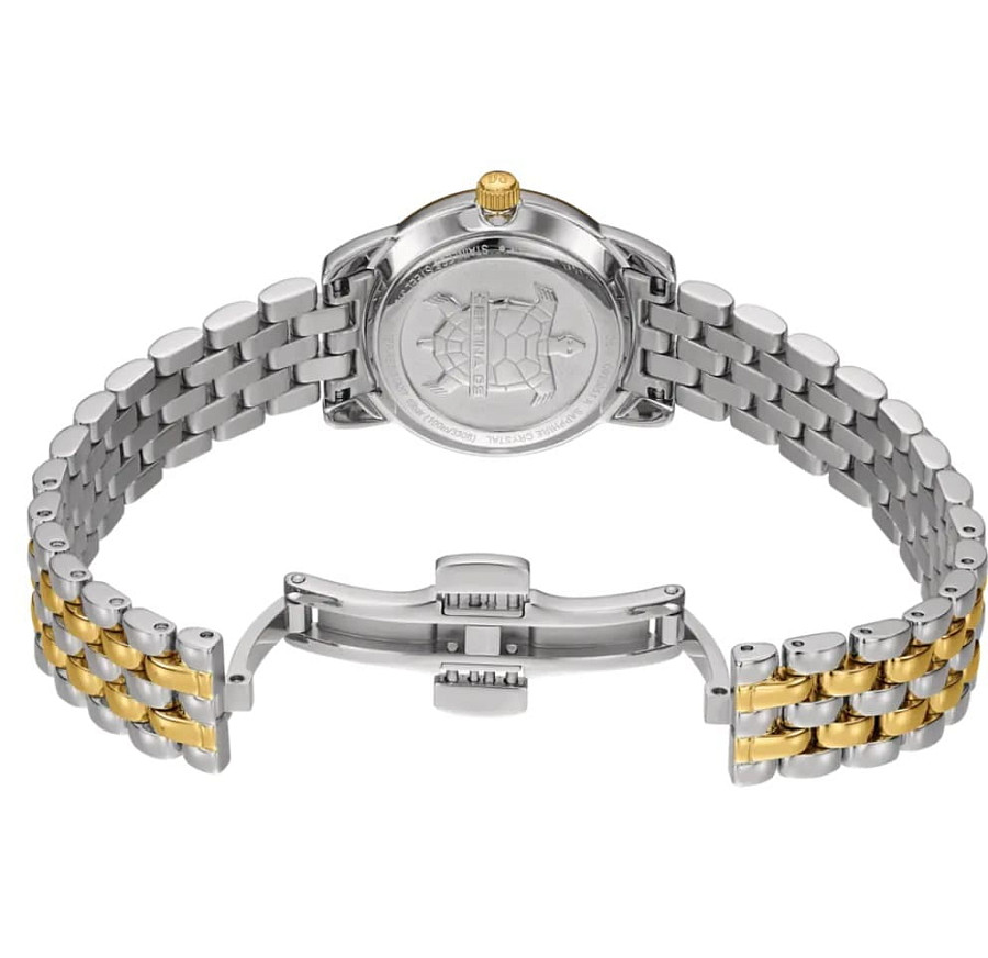 Часы Certina DS-8 Lady C033.051.22.118.01 — кварцевые, Швейцария, женские