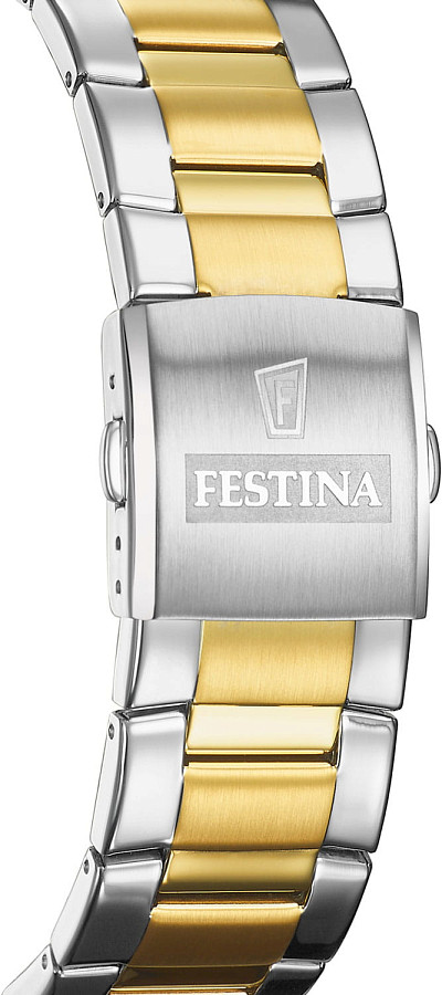 Часы Festina Chrono Sport F20562/2 — сталь, Испания