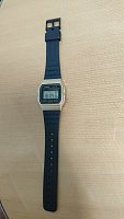 Фото покупателя: Японские часы Casio Illuminator F-91WM-9ADF (F-91WM-9A)