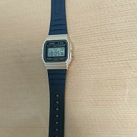 Фото покупателя: Японские часы Casio Illuminator F-91WM-9ADF (F-91WM-9A)