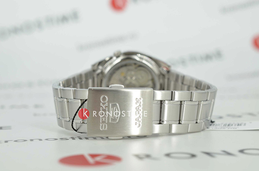 Часы Seiko 5 Regular SNKL41J1 — Япония, механические