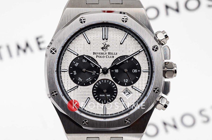 Часы Beverly Hills Polo Club BP3051X.330 — артикул BP3051X.330