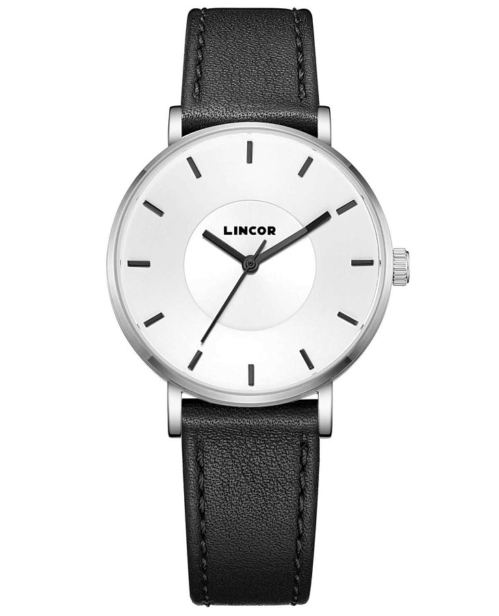 Часы Lincor Uni Mix 4153L-1 — женские, белый