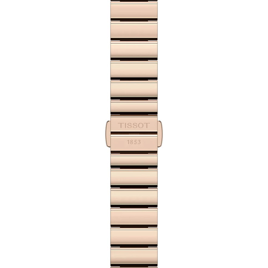 Часы Tissot SRV 30mm T160.110.33.046.00 — синий, сталь металл
