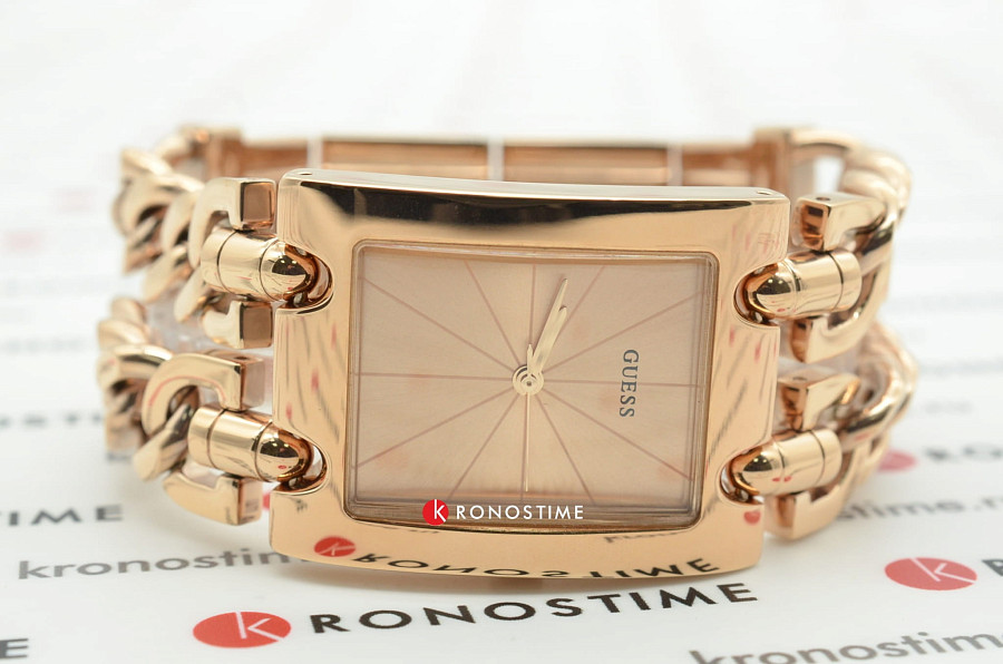 Часы GUESS W1117L3 — сталь с ip покрытием, женские