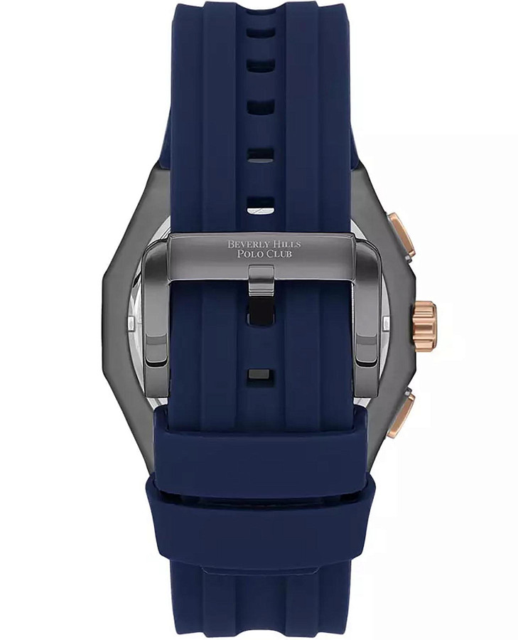 Часы Beverly Hills Polo Club BP3557X.899 — сталь металл, США