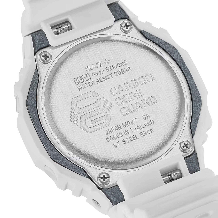 Часы Casio G-Shock GMA-S2100MD-7A — артикул GMA-S2100MD-7A