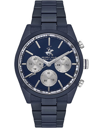 Beverly Hills Polo Club Quartz BP3618X.990