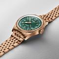 Швейцарские механические часы Oris Big Crown Bronze Pointer Date 01 754 7741 3167-07 8 20 01, фото 3