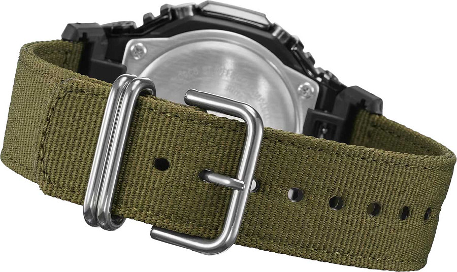 Часы Casio G-Shock GM-2100CB-3ADR (GM-2100CB-3AER) — артикул GM-2100CB-3A