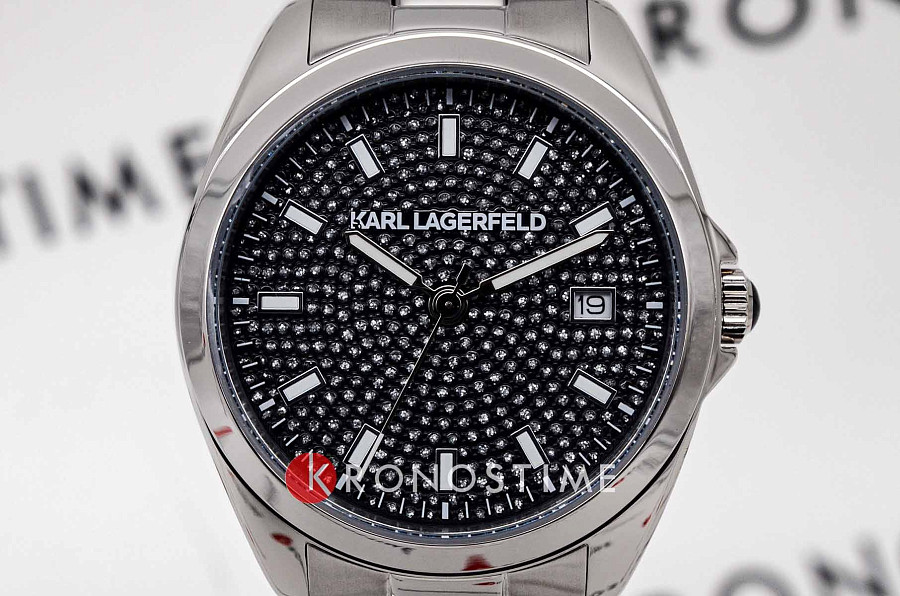 Часы Karl Lagerfeld Round Essentials R0553101508 — артикул R0553101508