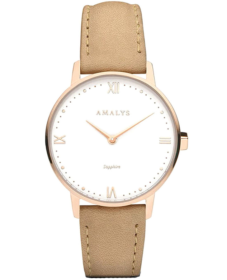 Часы Amalys Kelly AMW-186 — женские, белый
