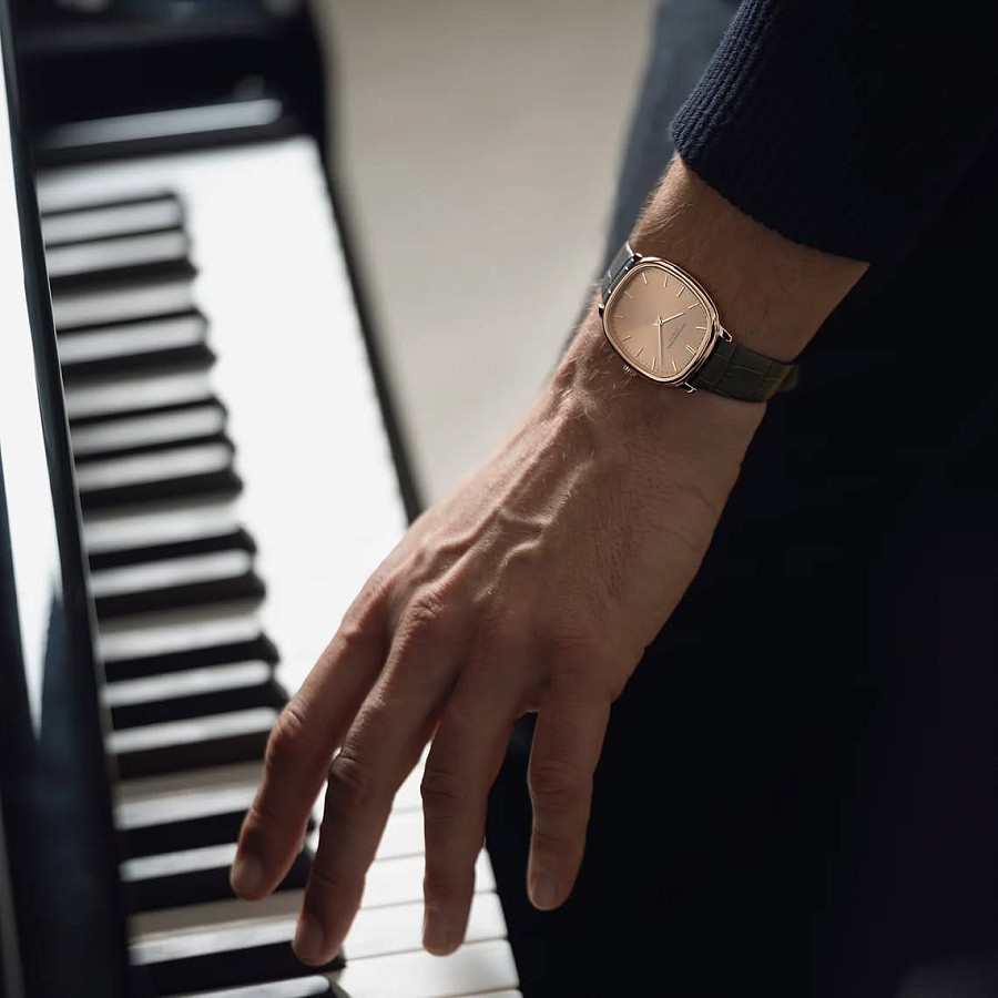 Часы Raymond Weil Toccata Heritage 2280-PC5-80001 — кожаный, мужские