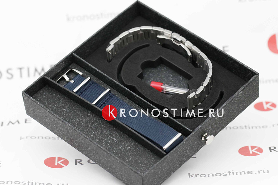 Часы Certina DS+ C041.407.19.041.01 — Швейцария, мужские