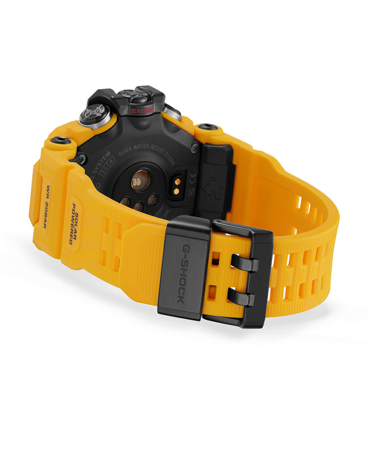 Часы Casio G-Shock GPR-H1000-9 — пластик, Япония
