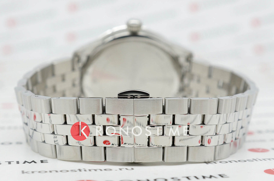 Часы Maurice Lacroix 1975 751007-SS002-430-1 — Швейцария, кварцевые