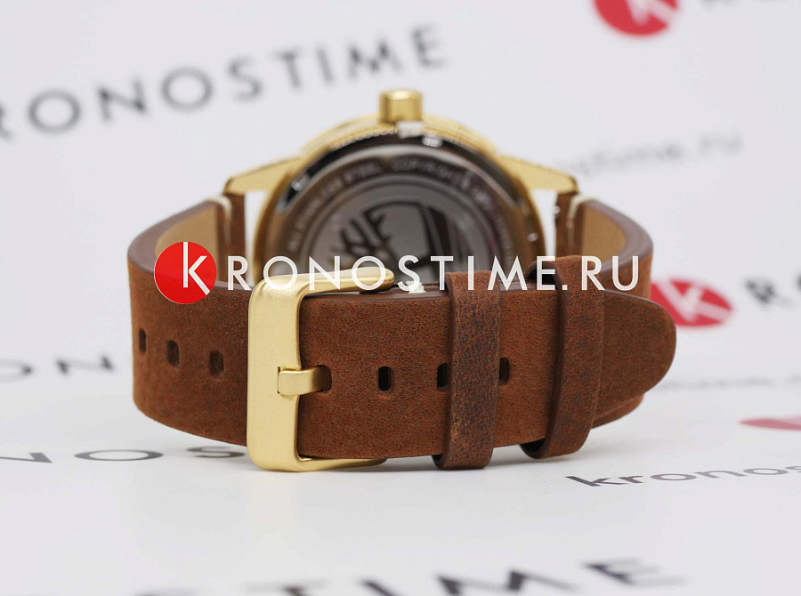 Часы Timberland Adirondack TDWGA0028502 — синий, металл сталь