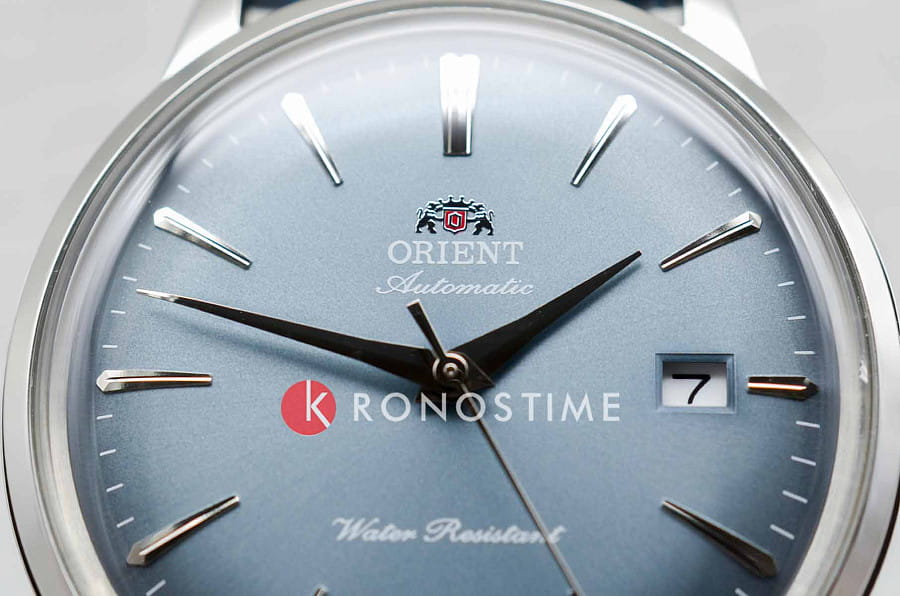 Часы Orient Classic Automatic RA-AC0030L — кожаный, мужские
