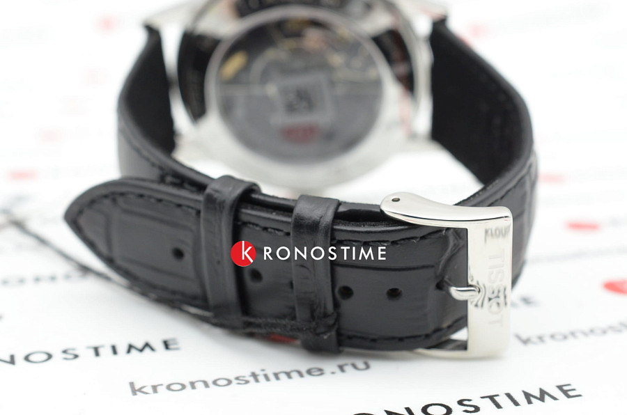Часы Tissot Classic Dream Swissmatic T129.407.16.051.00 — артикул T1294071605100, мужские