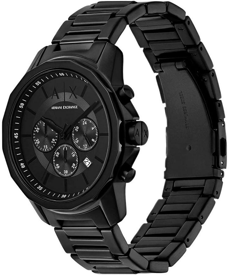 Часы Armani Exchange Banks AX7163SET — металл сталь, Италия