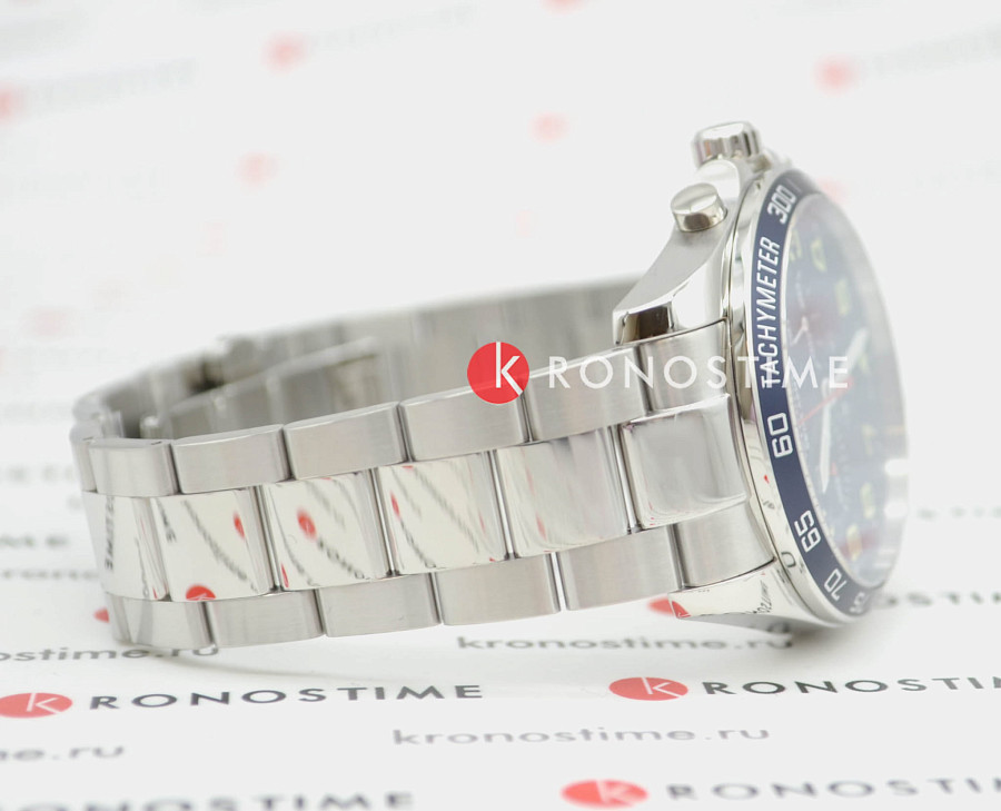 Часы Victorinox Fieldforce Chronograph 241857 — Швейцария, кварцевые
