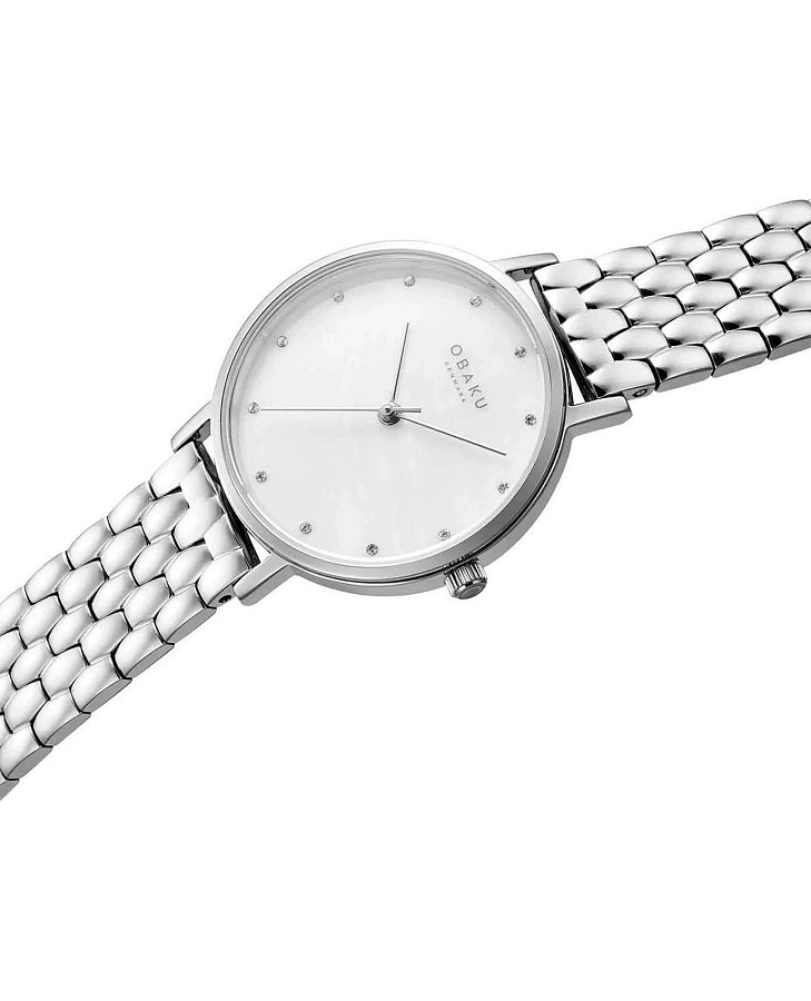 Часы Obaku Links V248LXCWSC — Дания, кварцевые