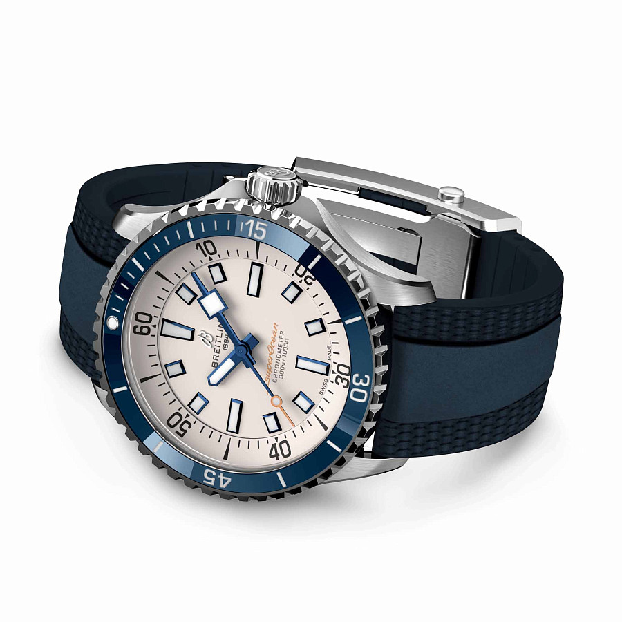 Часы Breitling Superocean Automatic 42 A17375E71G1S1 — артикул A17375E71G1S1