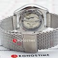 Японские механические часы Seiko 5 Sports SRPD71K1, фото 5