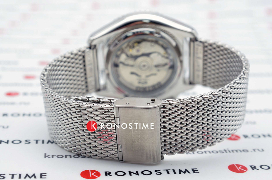 Часы Seiko 5 Sports SRPD71K1 — артикул SRPD71K1