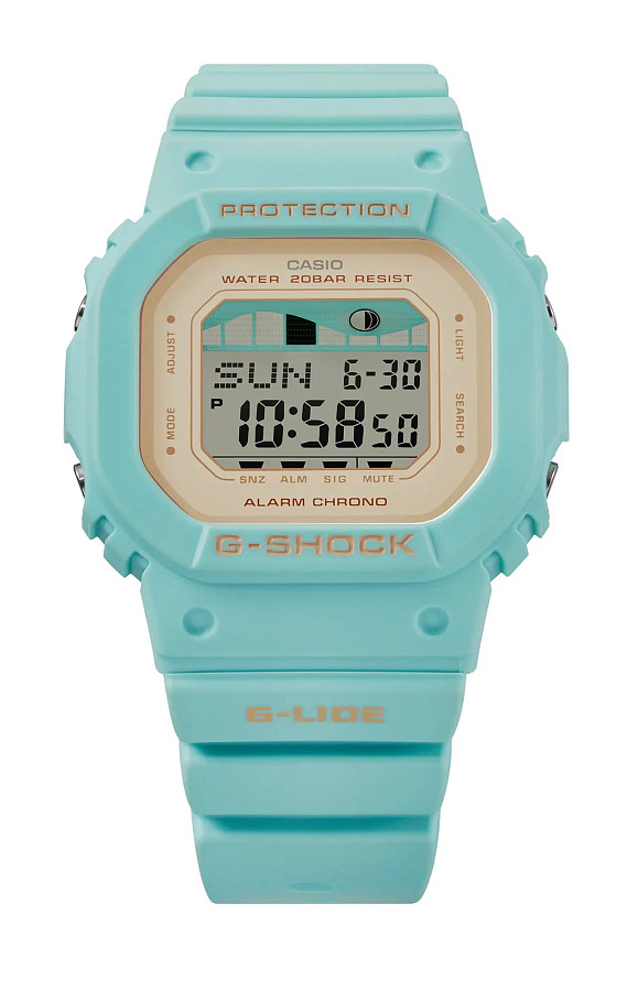 Часы Casio G-Shock GLX-S5600-3 — артикул GLX-S5600-3