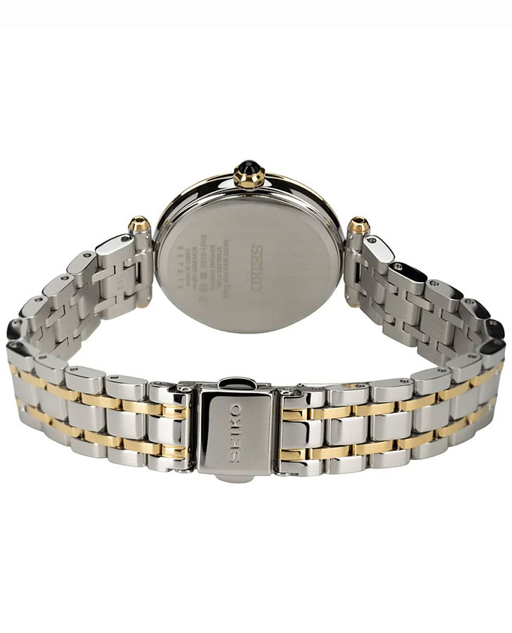 Часы Seiko Discover More HGH007P1 — сталь металл, Япония