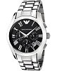 Итальянские наручные часы Emporio Armani Classics AR0673 с хронографом
