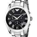 Итальянские наручные часы Emporio Armani Classics AR0673 с хронографом